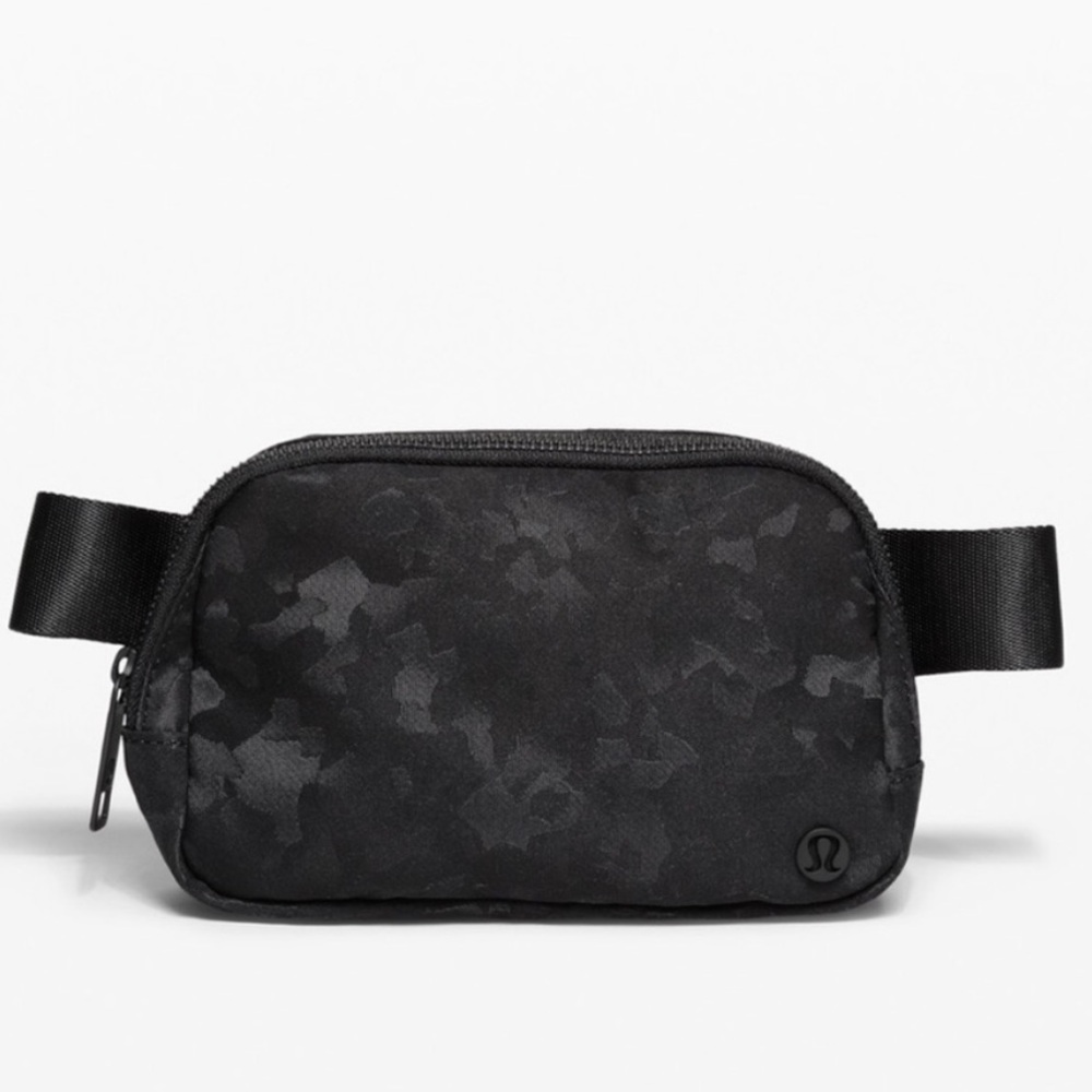 Lululemon Camo Belt Bag